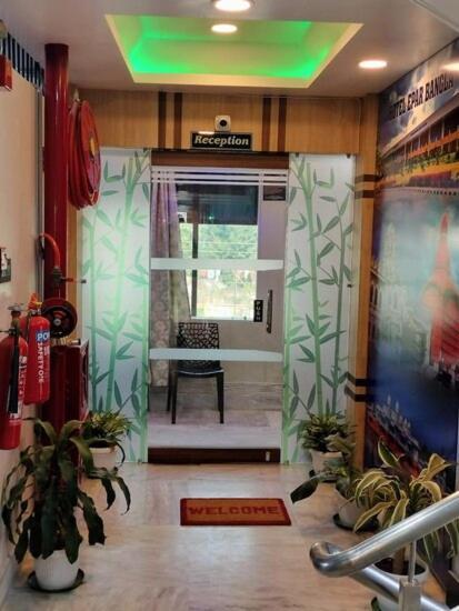 Hotel Epar Bangla Agartala Exterior photo
